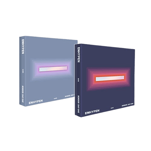 ENHYPEN アルバム Mini Album Vol.1 BORDER : DAY ONE