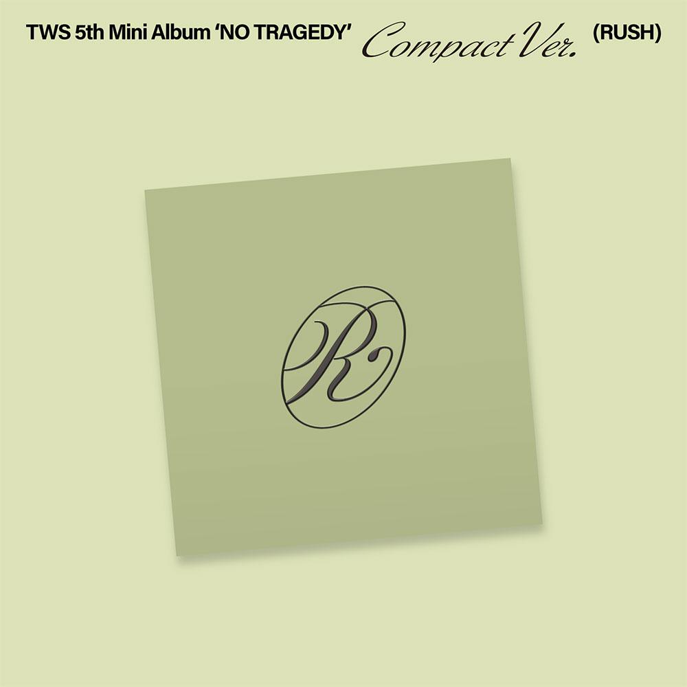 (ランダム) TWS 5th Mini Album NO TRAGEDY COMPACT RUSH