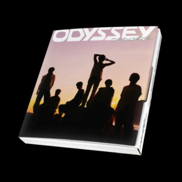 RIIZE 正規1集 ODYSSEY RIIZE ODYSSEY パッケージ EARTH