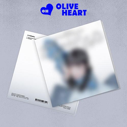 NMIXX アルバム expergo expergo ミニ1集 EP Digipack ジウ