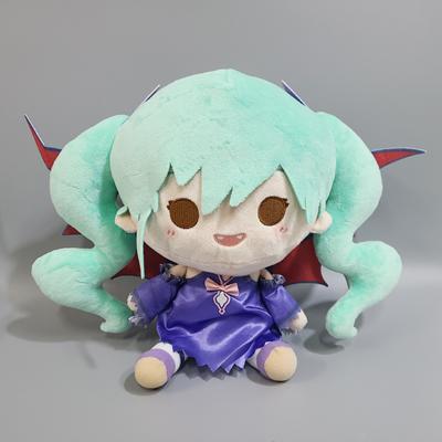 [正規品] 初音ミク 26cm ぬいぐるみ みんなのくじ B賞 デビルミク ぬいぐるみ グッズ /キキショップ