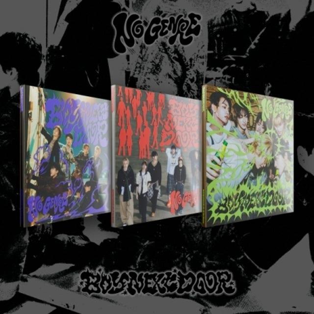 H2 MEDIA BOYNEXTDOOR - 4th EP No Genre (3種ランダム発送)