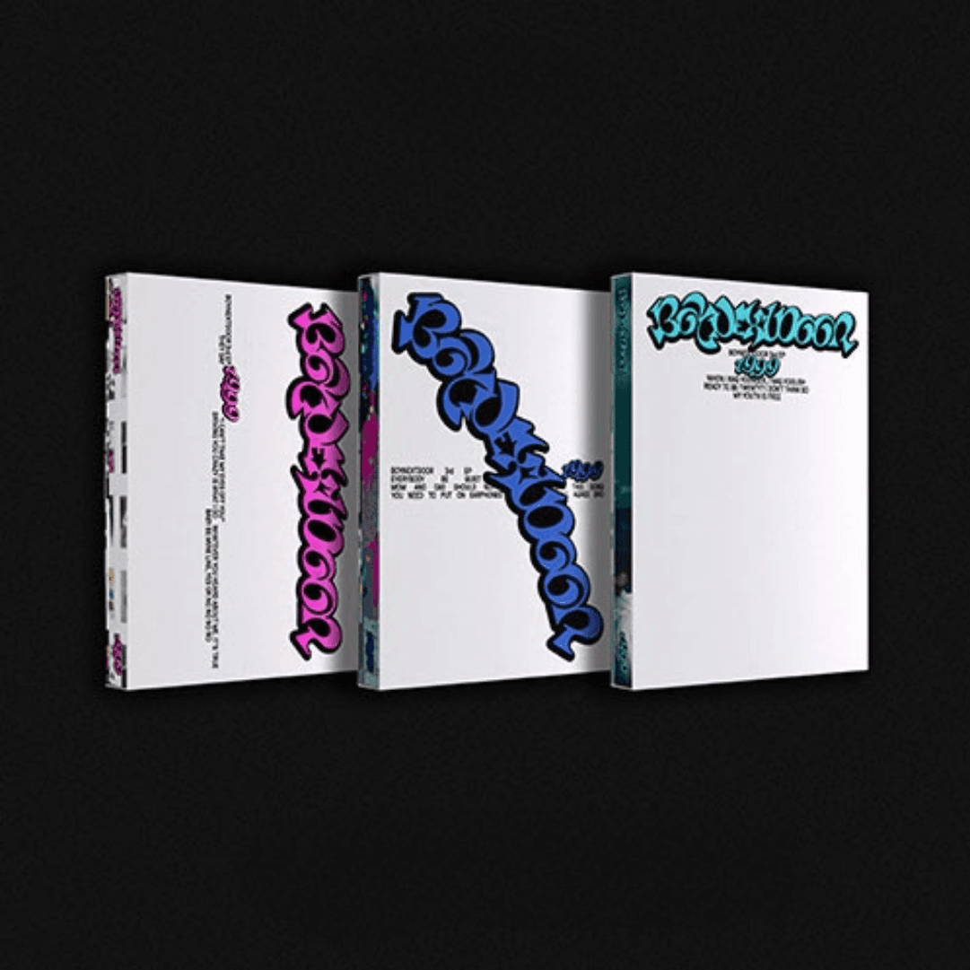 BOYNEXTDOOR (ボネクド) ミニ3集 BOYNEXTDOOR アルバム 3集 19.99 フォトブック 通常盤 (3種ランダム発送) [重複なし]