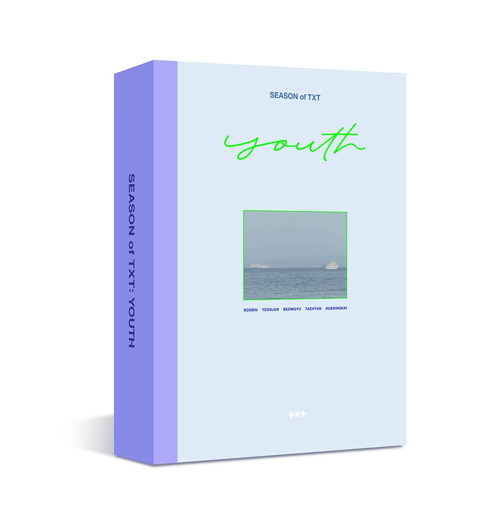 [Apple特典] TOMORROW X TOGETHER (TXT) Season of TXT YOUTH