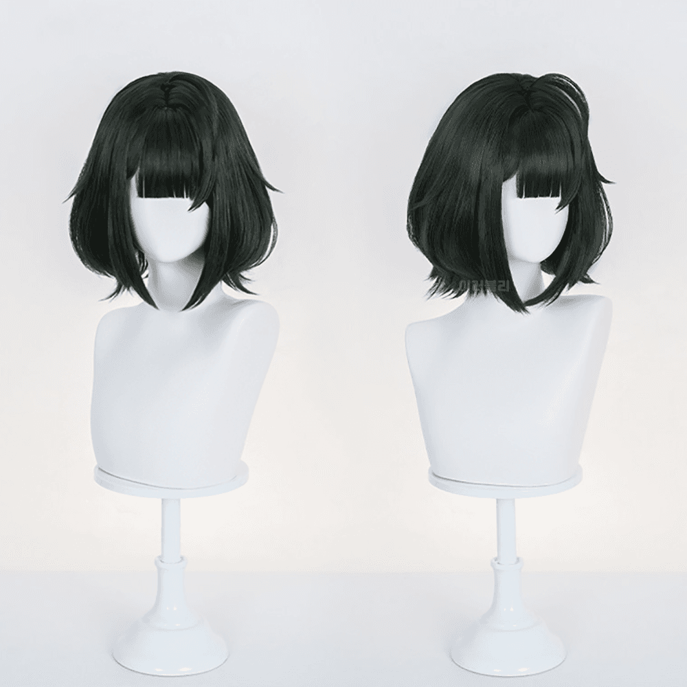 アークナイツ エンドフィールド 女子管理者 コスプレ ウィッグ 高耐熱繊維 3番