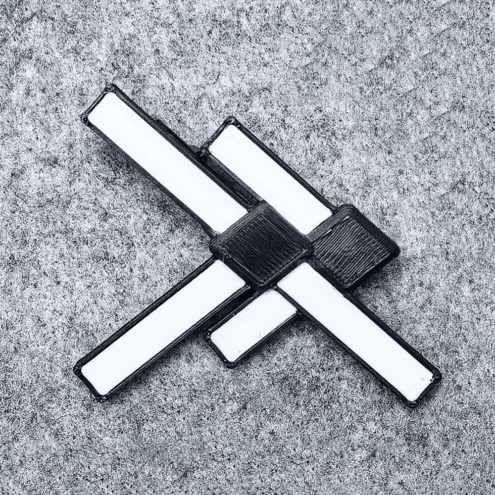 명일방주 엔드필드 女 管理者 コスプレ ヘアアクセサリー ヘアピン 3番