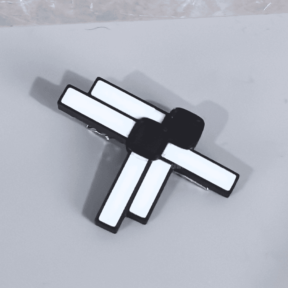 명일방주 엔드필드 女 管理者 コスプレ ヘアアクセサリー ヘアピン 1番