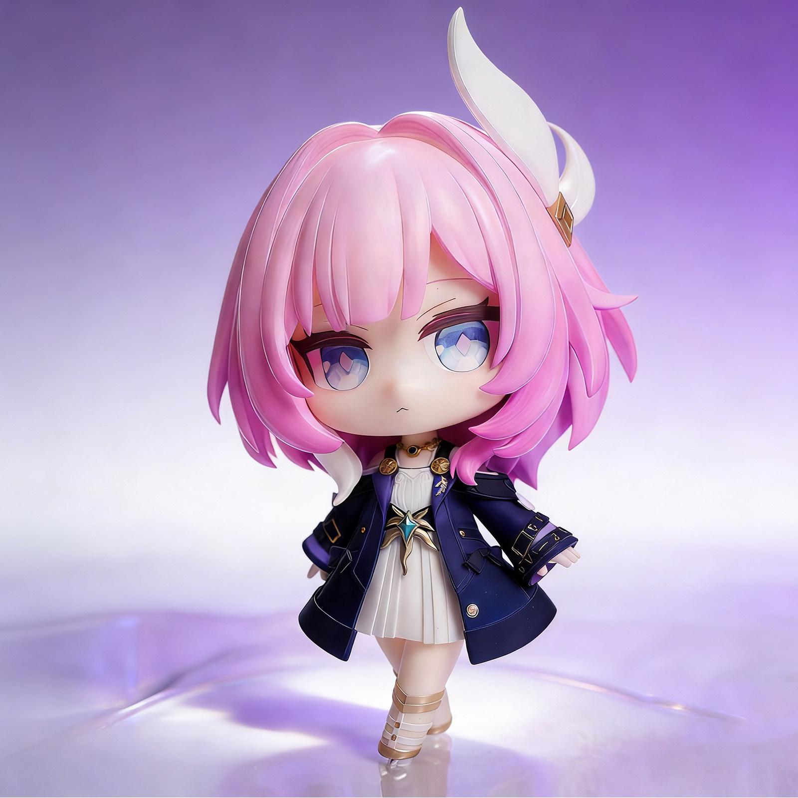 붕괴 스타레일 피규어 키레네 굿즈