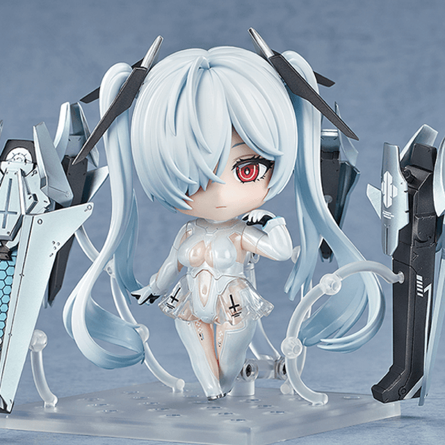 [予約] ねんどろいど シンデレラ l勝利の女神:NIKKE 26.10