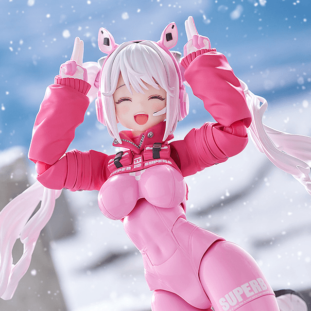 [予約] figma アリス l勝利の女神:NIKKE (再販) 26.05