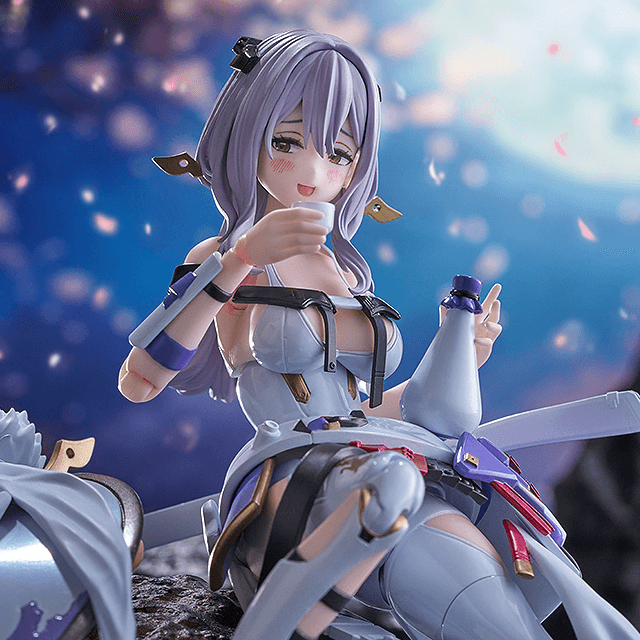 [予約] figma 紅蓮 l勝利の女神:NIKKE (再販) 26.07