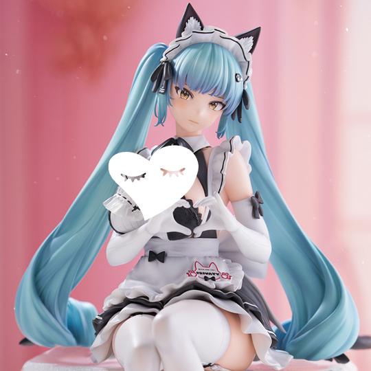 [予約商品][26年6月出荷] フリュー 勝利の女神:NIKKE ヌードルストッパー フィギュア プリバティ アンカインドメイド