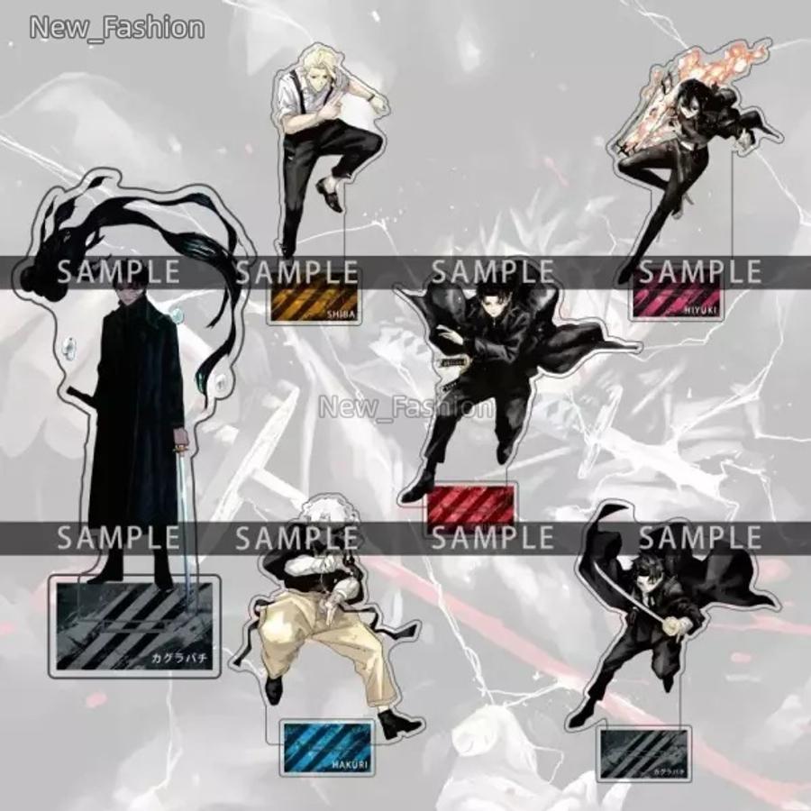 カグラバチ アクリルスタンド 15 cm