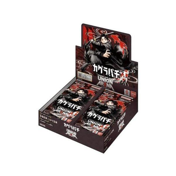 11656634 수집 카드 트레이딩 부스터팩 게임 부스터 팩 카구라바치UA46BTBOX