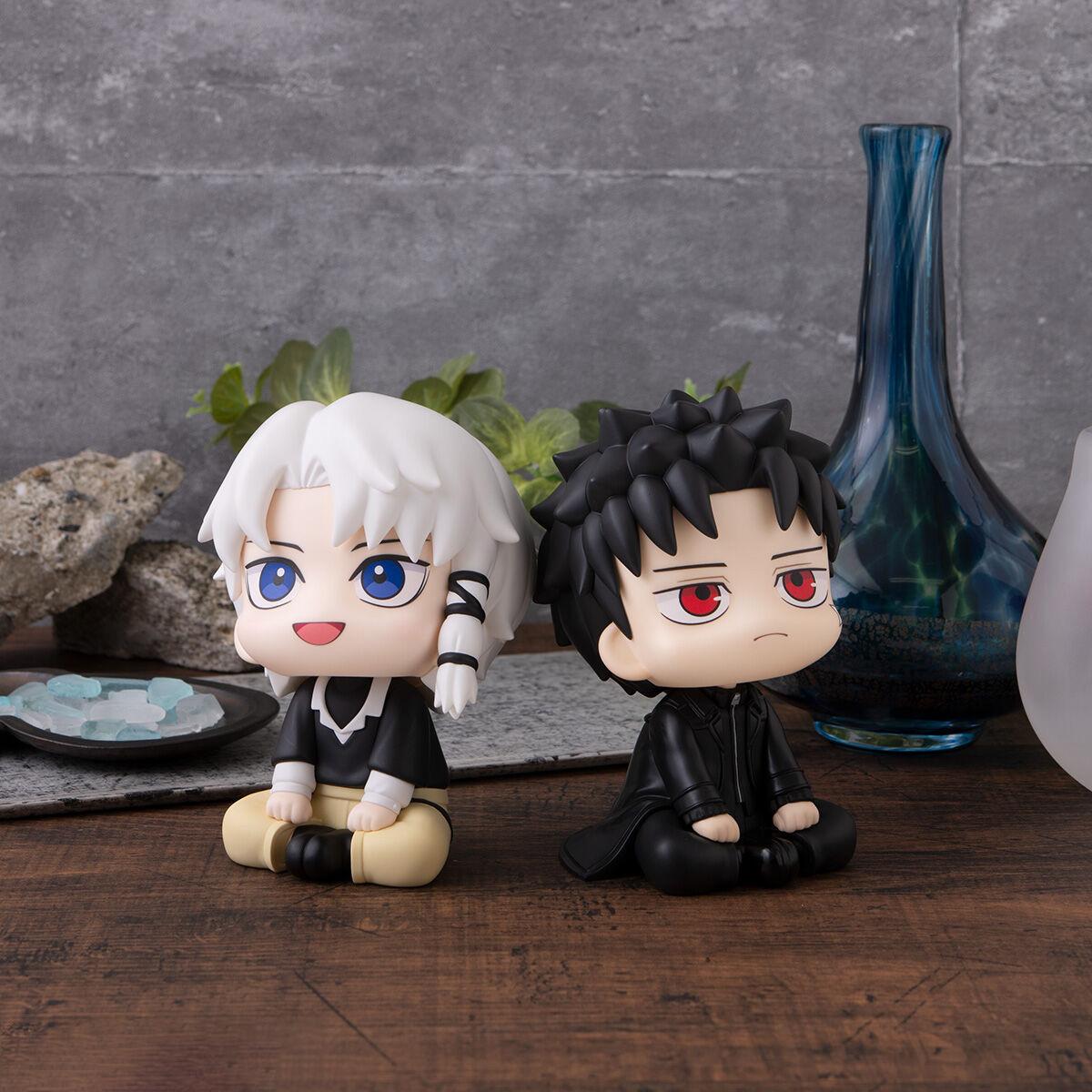 [予約特典付き] 2種セット 치히로 하쿠리 Look Up l 카구라바치