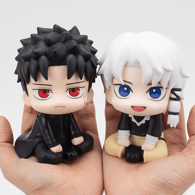 [予約] Look Up 로쿠히라 치히로 & 사자나미 하쿠리 通常品セット l 카구라바치 26.10