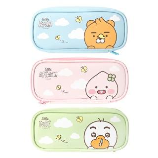 ICONX カカオフレンズ Kakao Little Friends スリムペンシルポーチ 筆箱