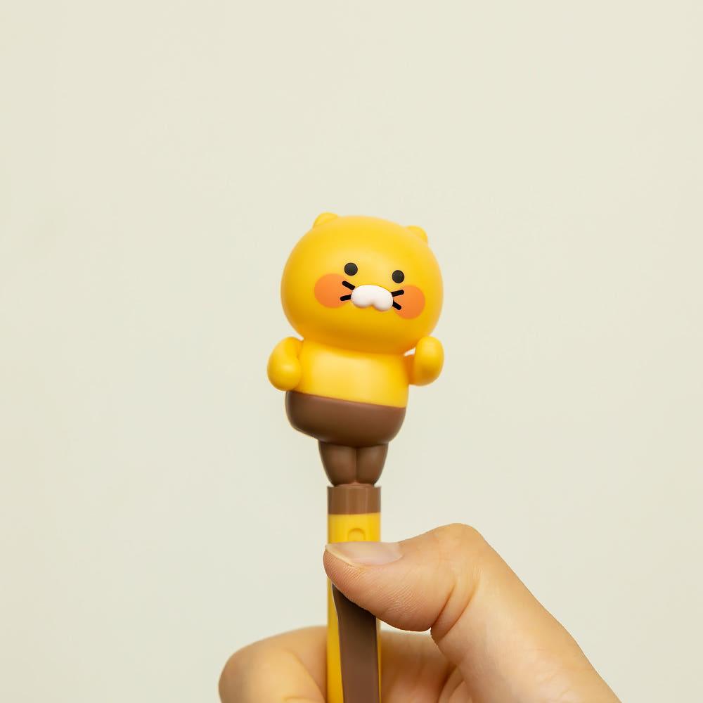 カカオフレンズ チュンシギ アクションボールペン ダンシング