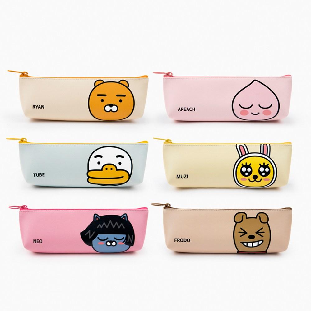 ICONX カカオフレンズ Kakao Friends ミニ三角筆箱