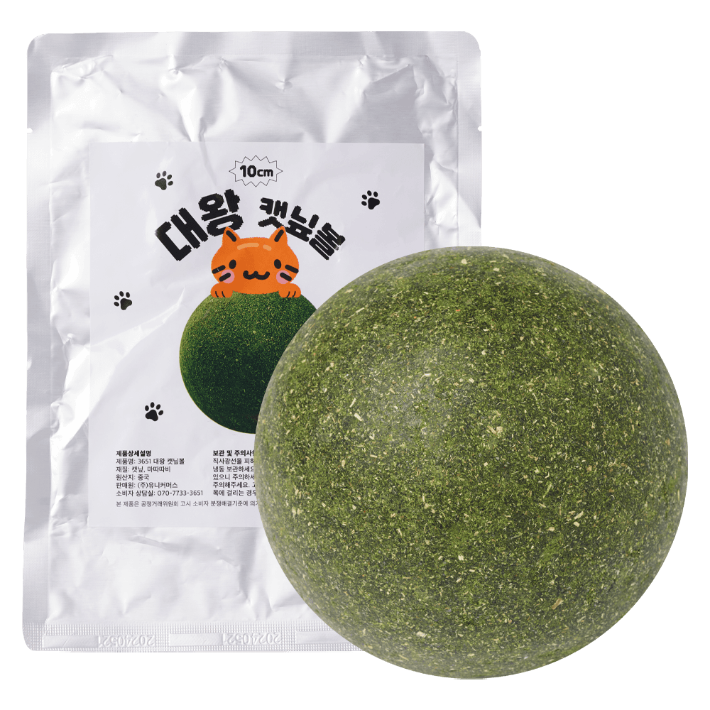 3651 超大サイズ 캣닢ボール マタタビ 猫用おもちゃ 캣닢