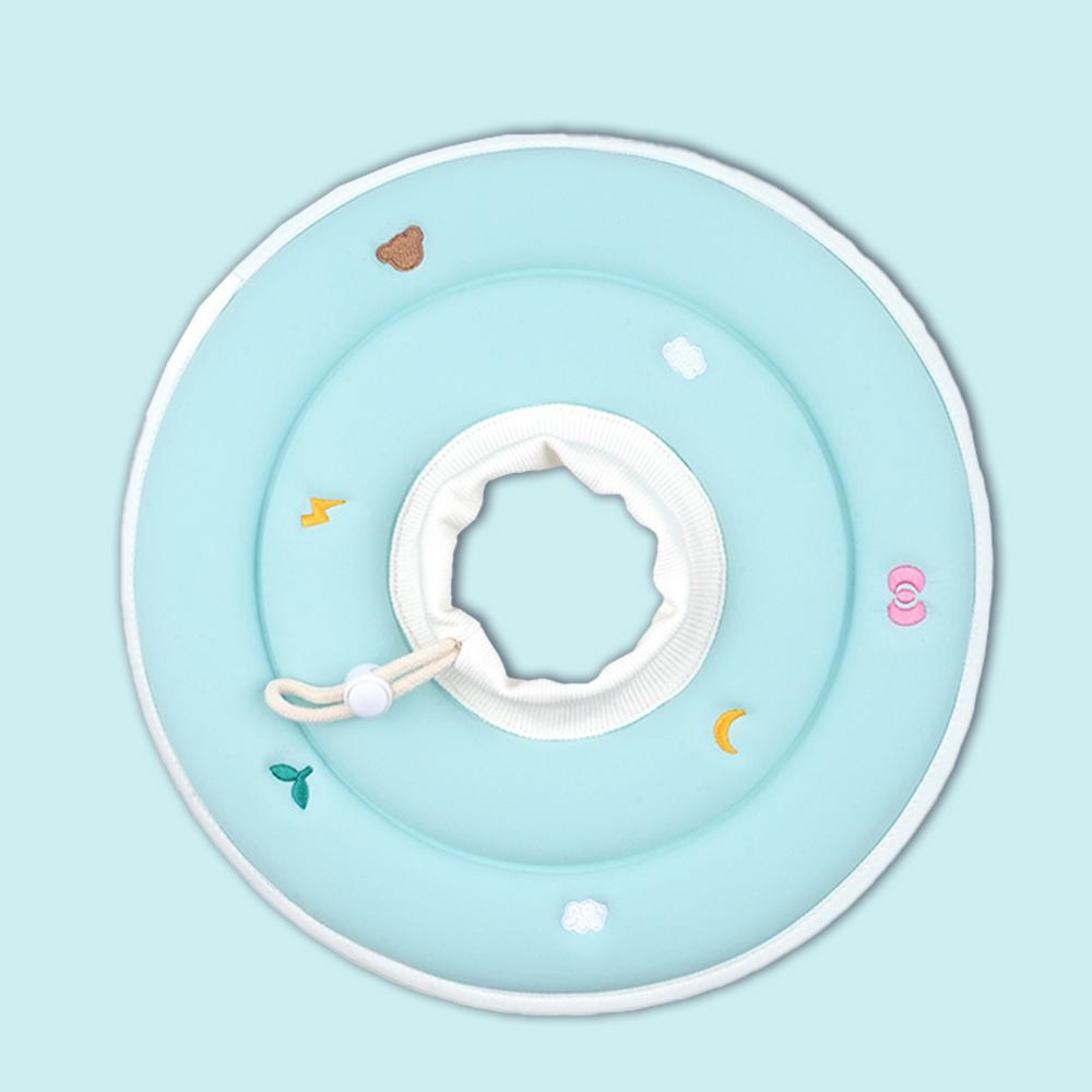 패리스독 ネックカラー ネッククッション 漏斗