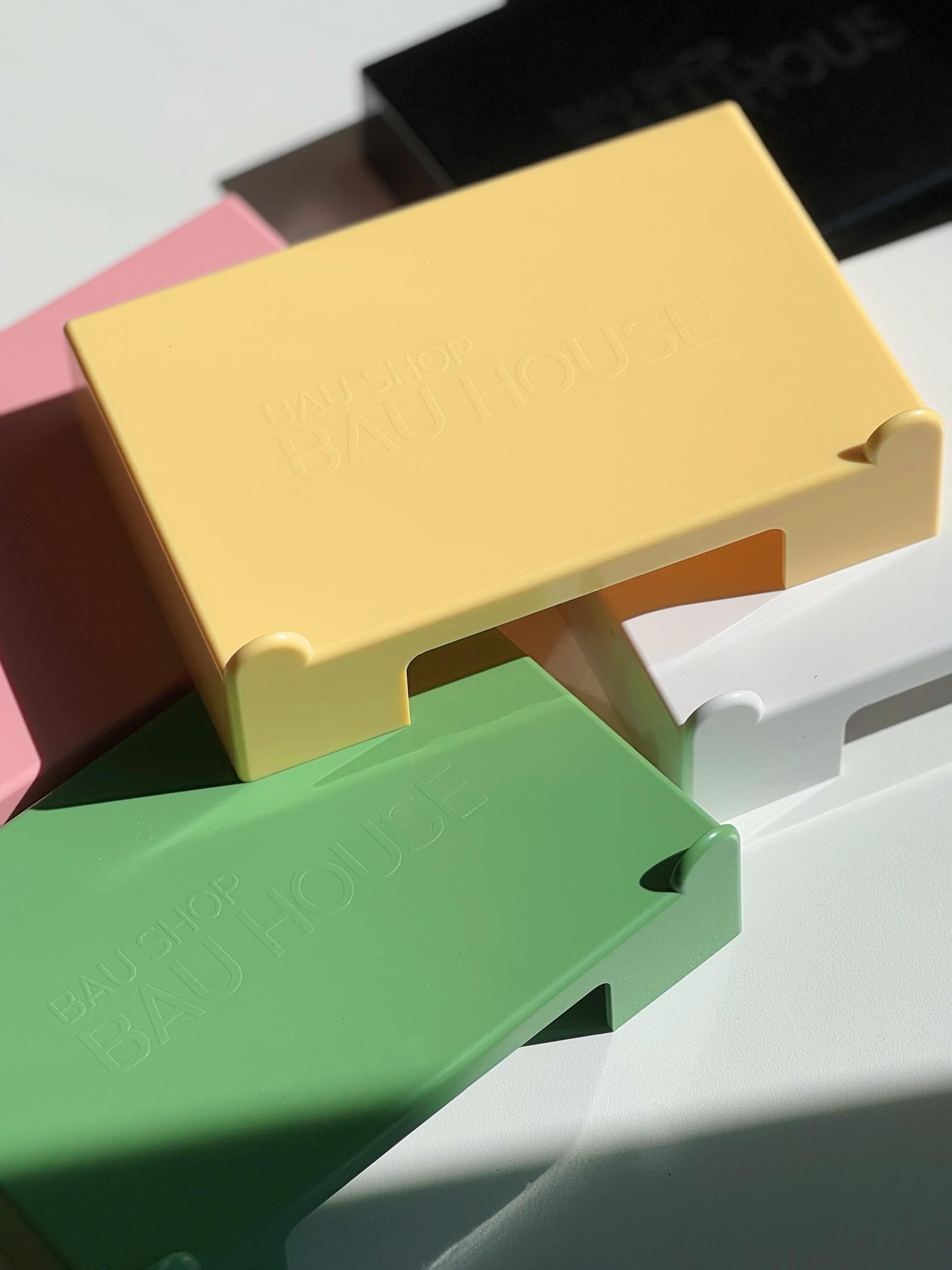 BAU バウ 隠れ家 積み重ね式 (大)専用 爬虫類ハウス クレステッドゲッコー