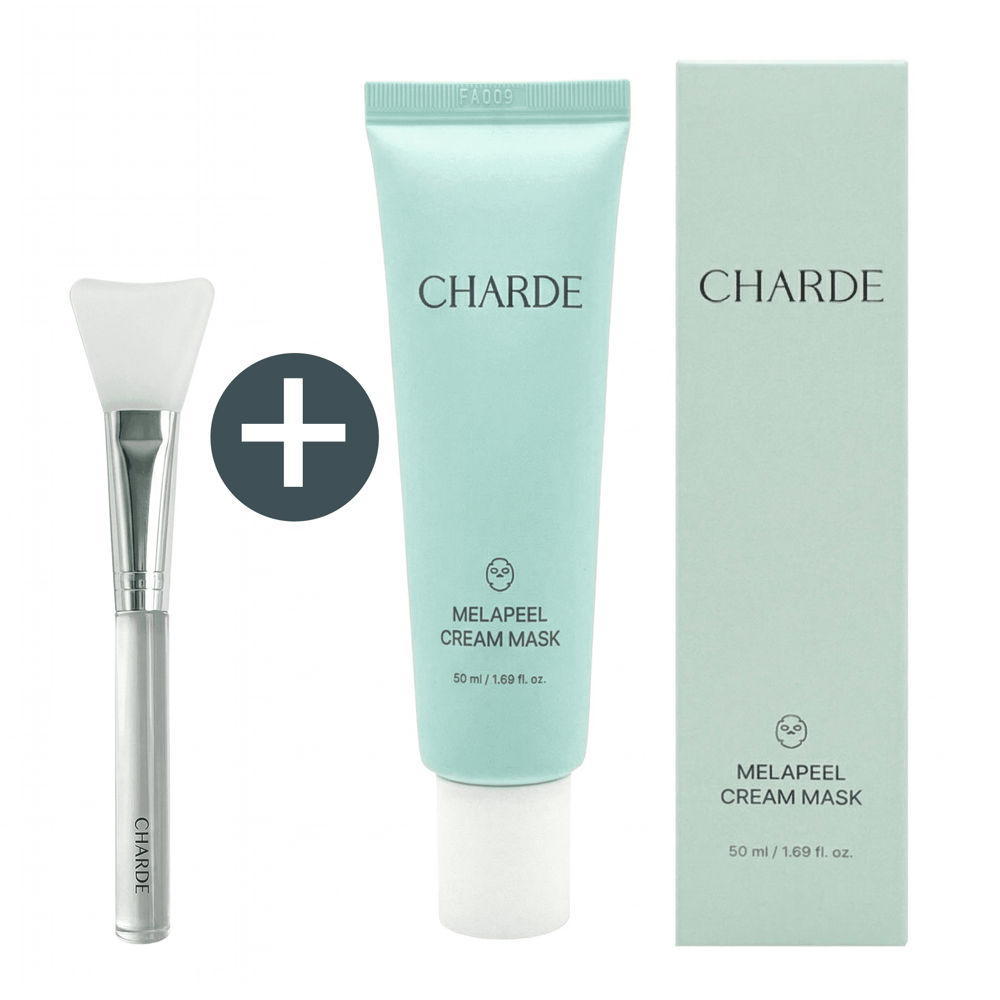 シャルトゥ 멜라케어 フィルクリームマスクパック クリーム 50ml メラニン吸着ケア 멜라필아 肝斑パック