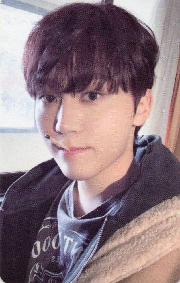 [スングァン/ムコ] SEVENTEEN ドギョムXスングァン DXS ソヤゴク ラッキードロー 럭드 フォトカード