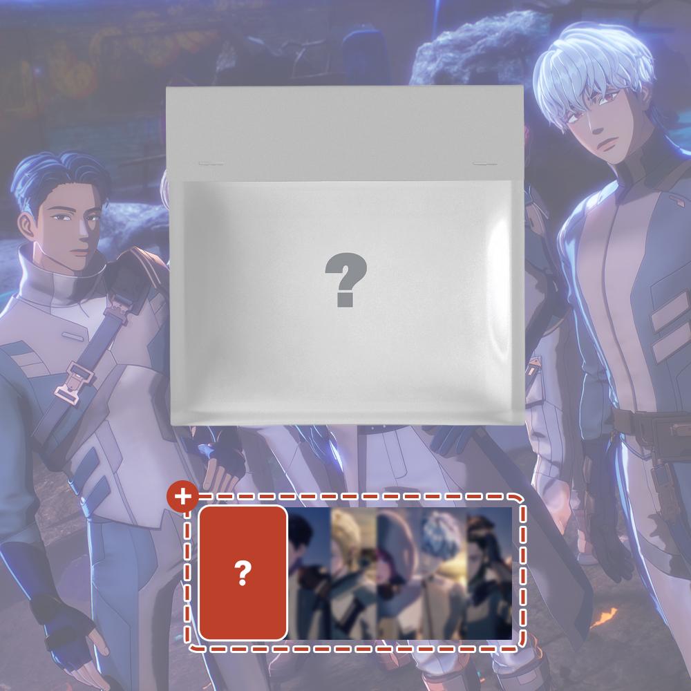 PLAVE Caligo Part2 ミニ4集 アルバム PLAVE Caligo Pt.2 Inventory ノア