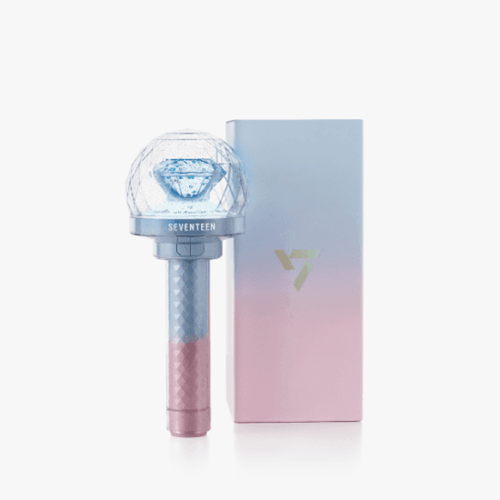SEVENTEEN 10th Anniversary Light Stick (Carat Bong) - Unopened New Product