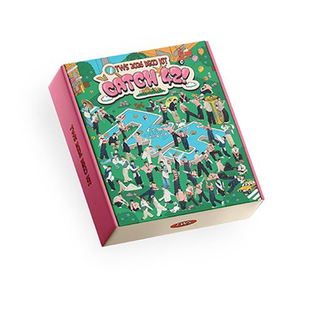 未開封 TWS - TWS 2026 DECO KIT