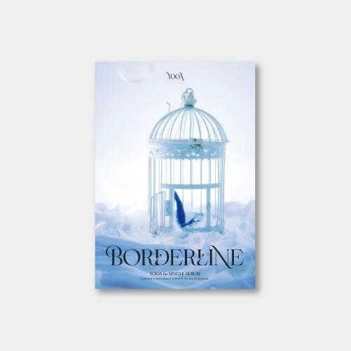 (YOOA OH MY GIRL POSTER BOOK) YOOA OH MY GIRL 'BORDERLINE' POSTER BOOK