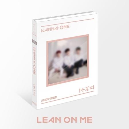워너원 WANNA ONE - 1 1 UNDIVIDED 스페셜 앨범 LEAN ON ME VER