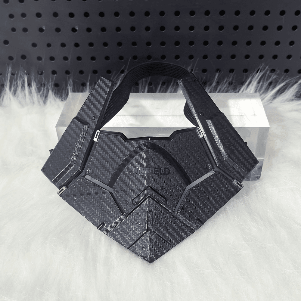 アークナイツ エンドフィールド 女性管理者 コスプレマスク オリジニウム抑制器 3番