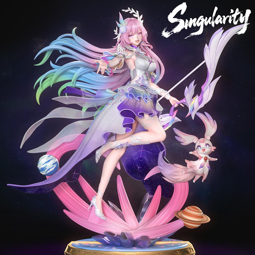 (26年3月期)崩壊スターレイル キレーネ レジンフィギュア Singularity Studio