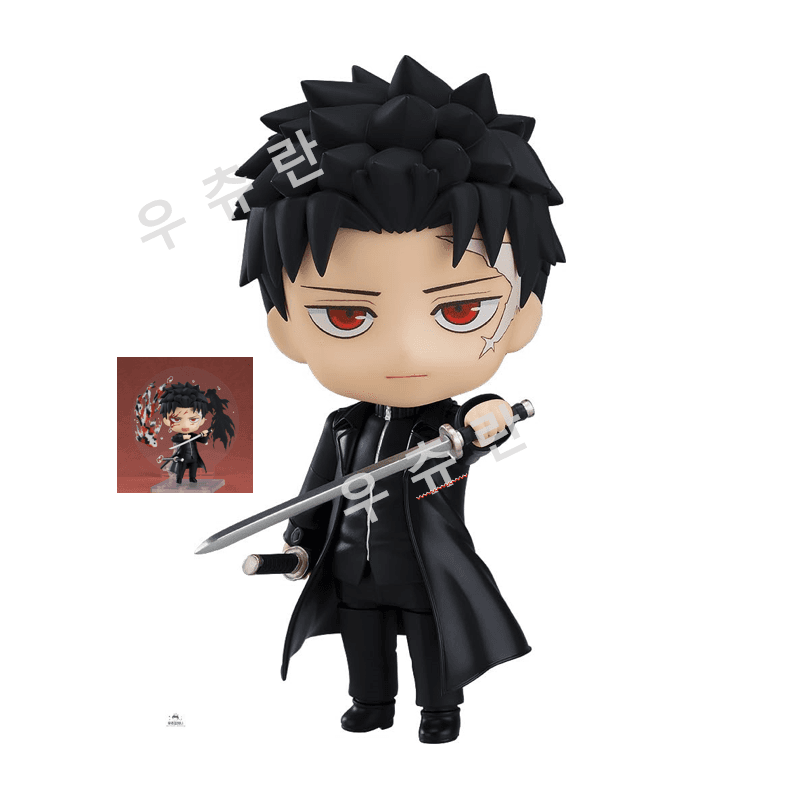 グッドスマイル カグラバチ ロクヒラ チヒロ ねんどろいど ねんど フィギュア