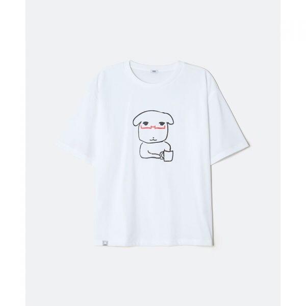 SPAO GANADI 半袖Tシャツ MIX SPRLG25U09