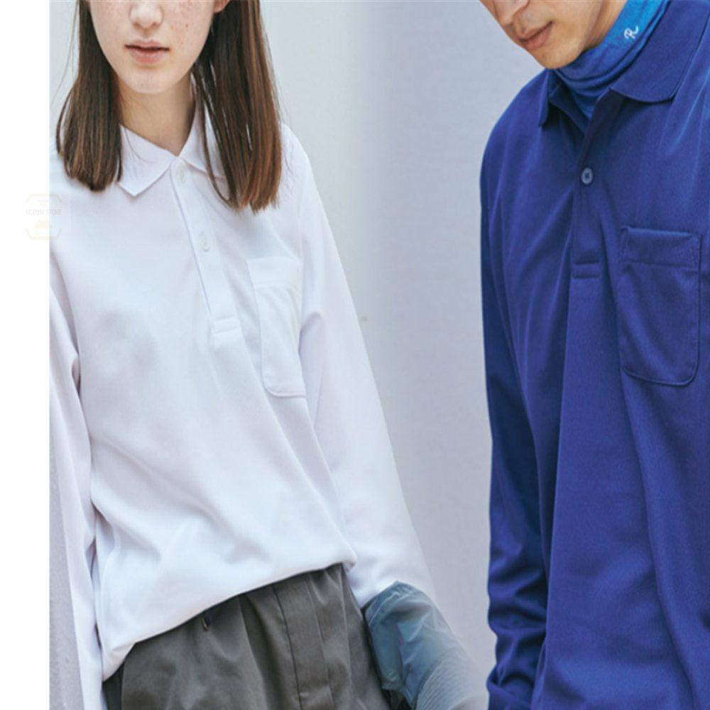 끈이스토어 (クニーストア) UVカット 長袖 カーラー ファミリーリンクTシャツ レディーストップス デイリールック