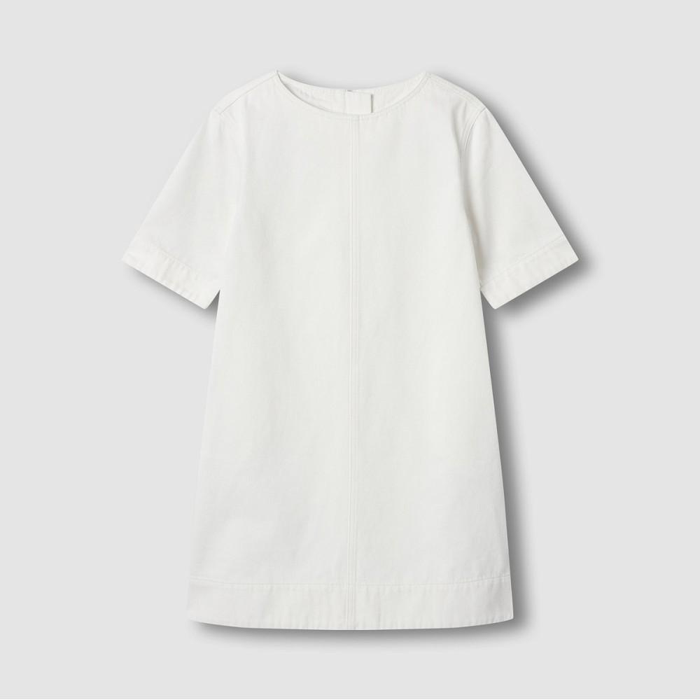 JAJU (ジャジュ) デニム Tシャツ ワンピース j136201072