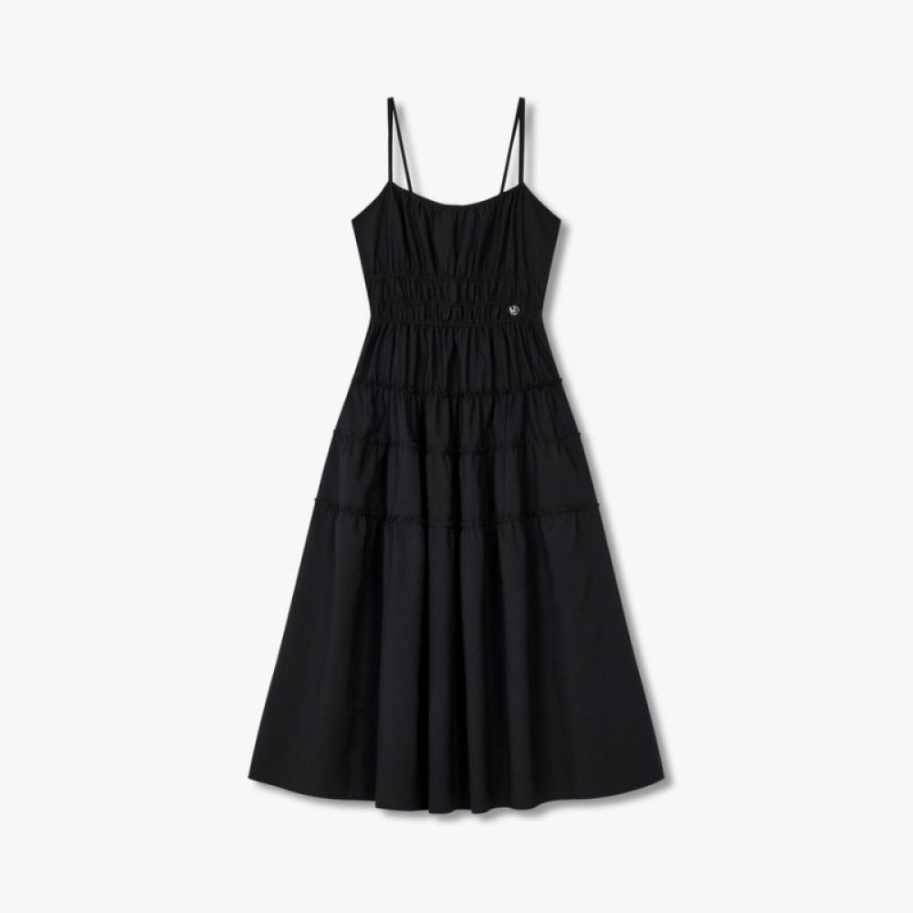 보브シャーリング フレア キャミソール ワンピース 7155437800