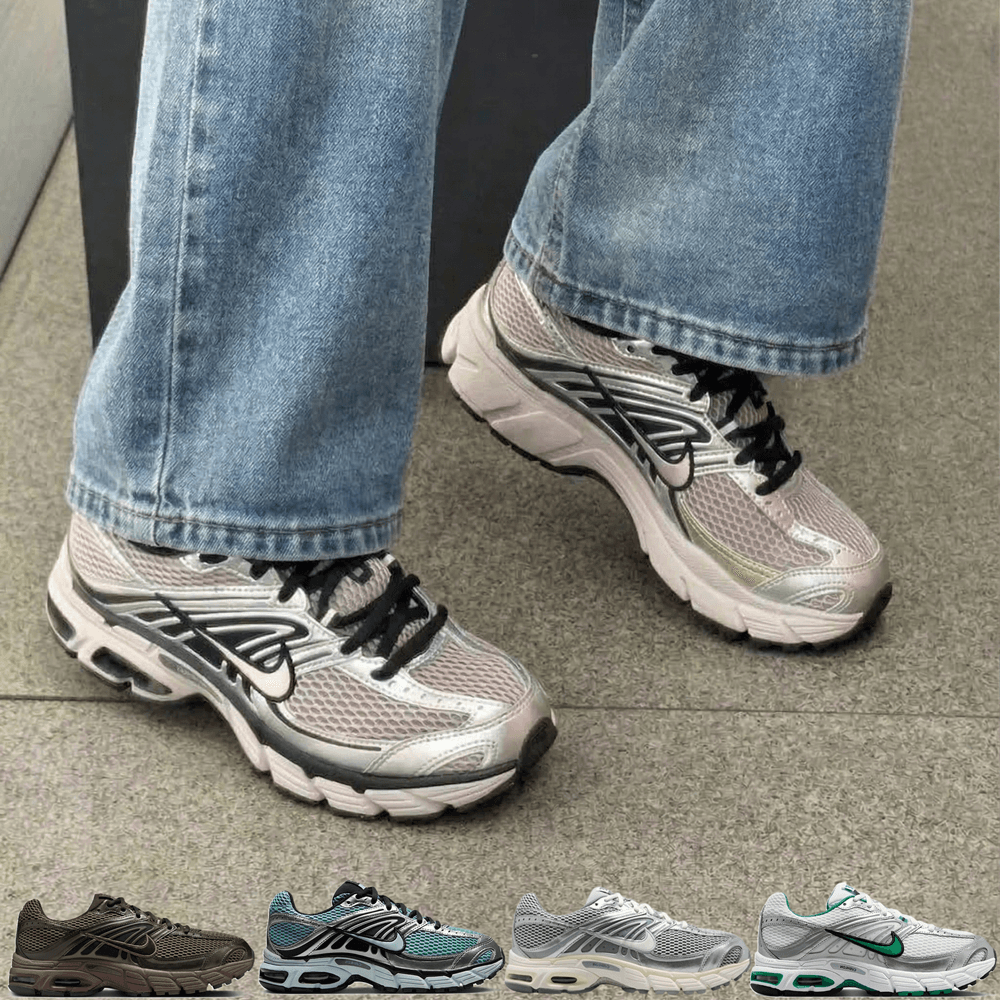 [店舗販売] 나이키 에어맥스 모토 2K カップル 履き心地良い