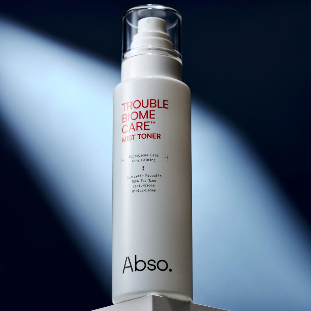 앱소 トラブル バイオームケア ミストトナー 200ml, 1個