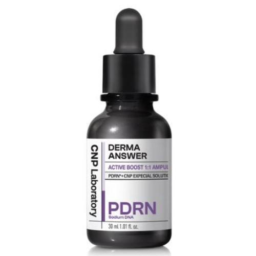 차앤박 ダーマアンド서 アクティブブースト アンプル 30ml, 1個