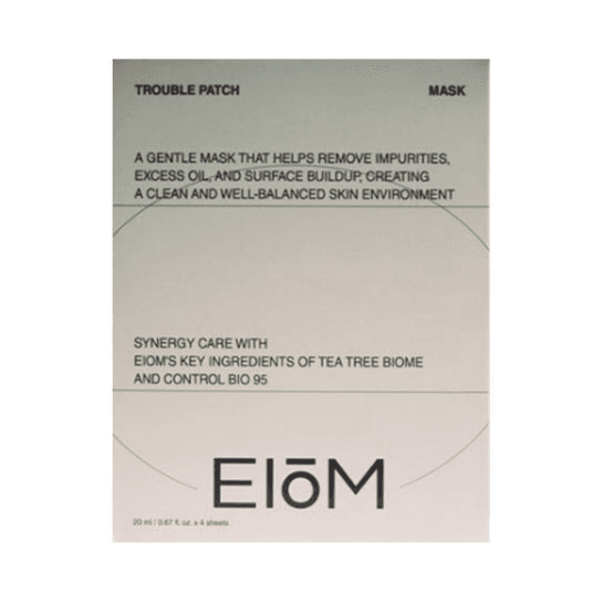 IOOM トラブルパッチ マスク