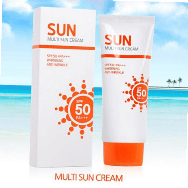 FOODAHOLIC マルチ サンクリーム SPF50/PA+++ 70ml, 1個