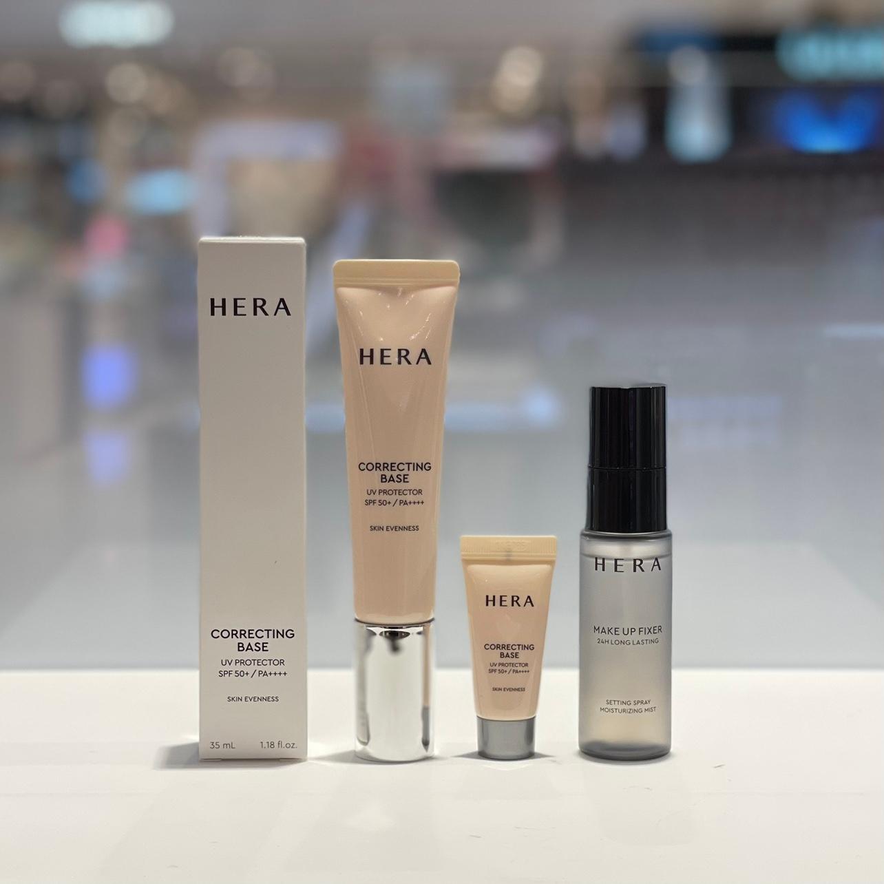 ヘラ NEW コレクティング ベース UVプロテクター SPF 50+ PA++++ 35ml