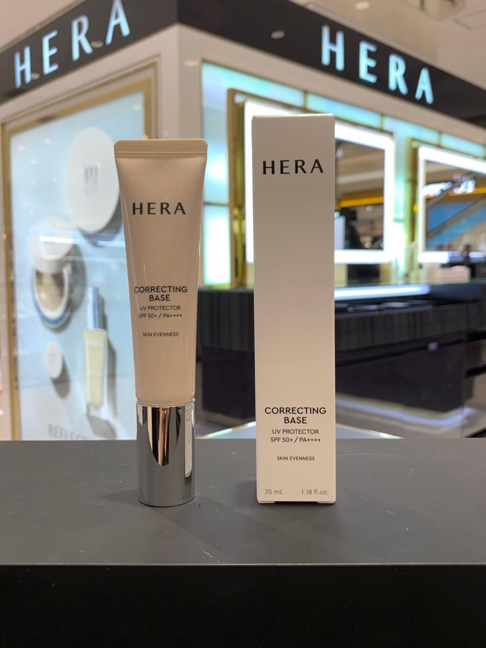 NEW ヘラ コレクティング ベース UVプロテクター 35ml SPF50+/PA++++