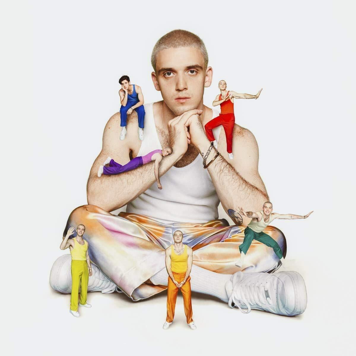 Lauv - How I m Feeling feat BTS Clear Gatefold 2LP