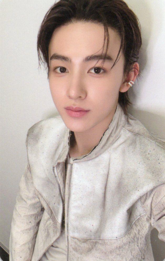 [ソンヒョン/ミュア] Xdinary Heroes COLOR OUTSIDE THE LINES 新年 特典 フォトカード ポカ