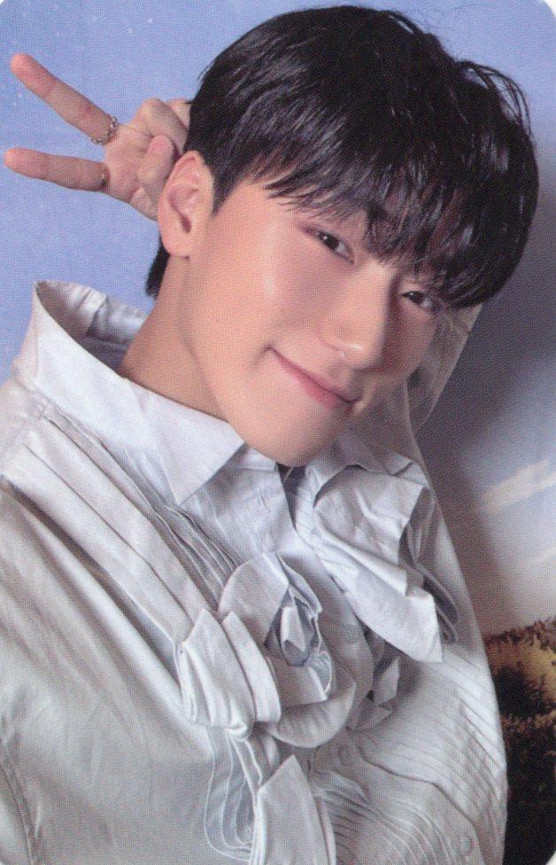 [サン/ファンフリ] ATEEZ GOLDEN HOUR Part.2 予約販売 特典 フォトカード ポカ